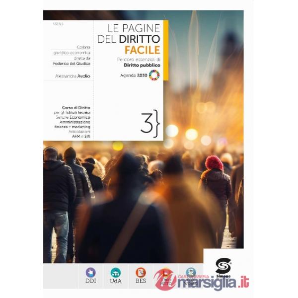 PAGINE DEL DIRITTO FACILE 3 - DIRITTO PUBBLICO