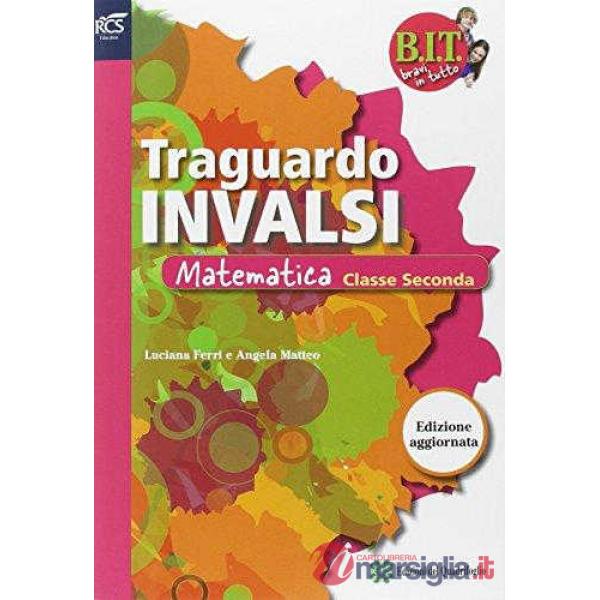 BIT TRAGUARDO PROVE INVALSI MAT 2