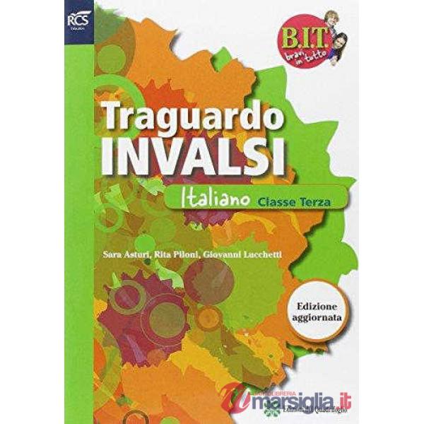 BIT TRAGUARDO PROVE INVALSI ITA 3