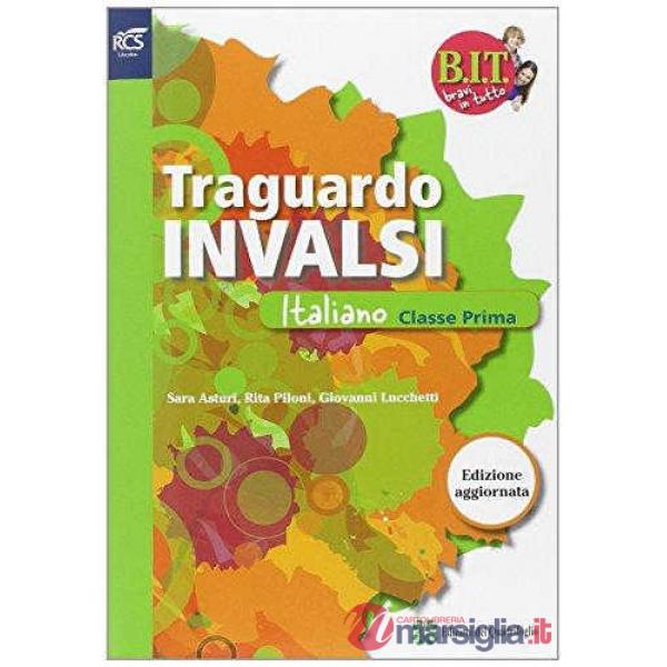 BIT TRAGUARDO PROVE INVALSI ITA 1