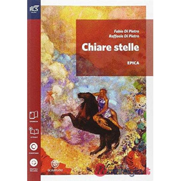 CHIARE STELLE EPICA SET MINOR