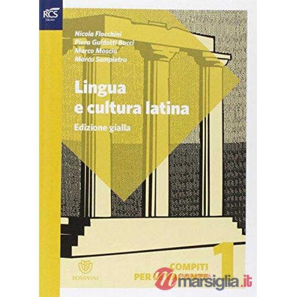 LINGUA CULT ED.GIALLA 1 VACANZE
