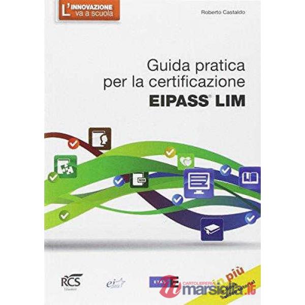 GUIDA PRAT X CERT EIPASS LIM SET MAIOR