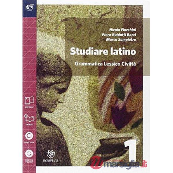 STUDIARE LATINO 1 SET MINOR + REP LESS