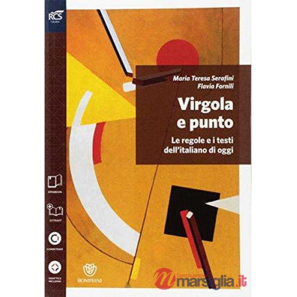 VIRGOLA E PUNTO VOL UNICO