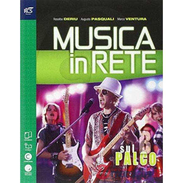 MUSICA IN RETE SUL PALCO SET MINOR