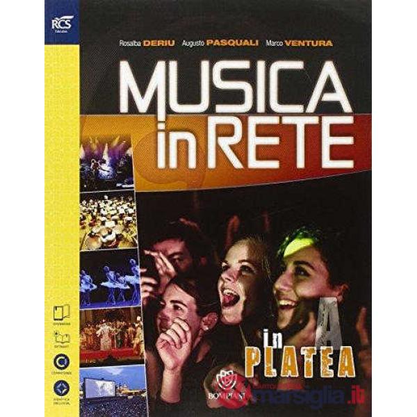 MUSICA IN RETE IN PLATEA SET MINOR