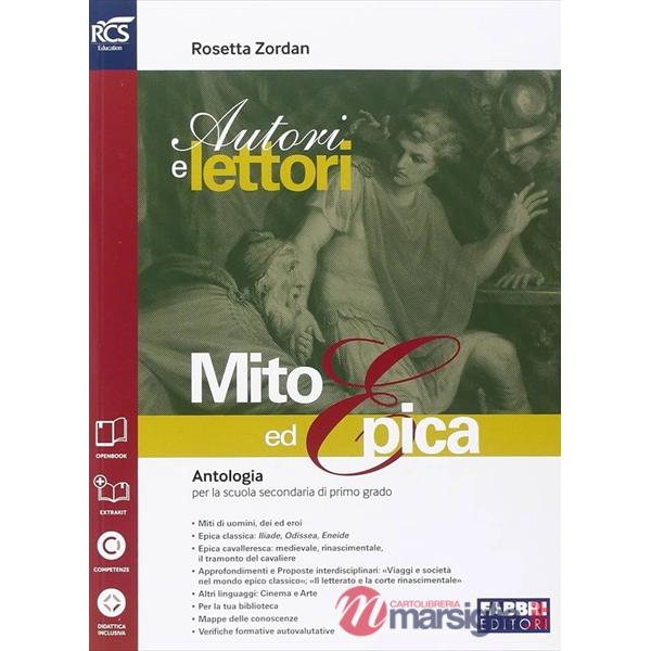 AUTORI E LETTORI MITO-EPICA
