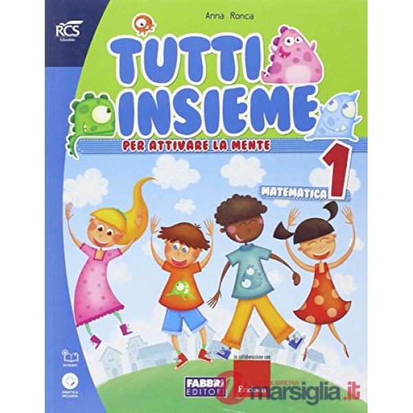 TUTTI INSIEME MATEMATICA 1