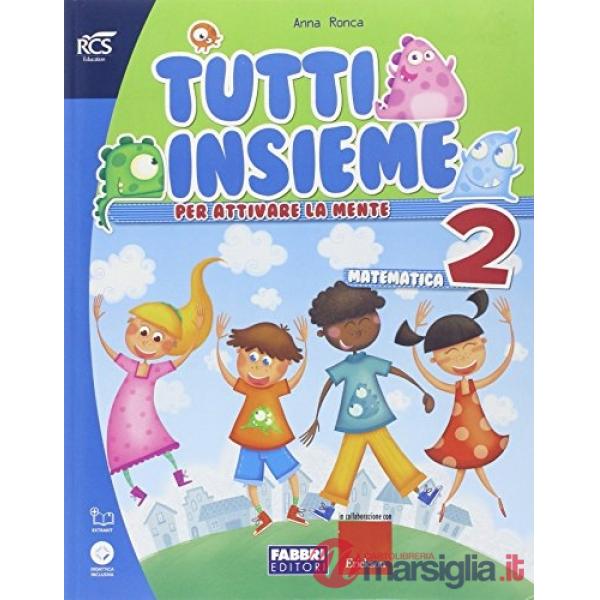 TUTTI INSIEME MATEMATICA 2