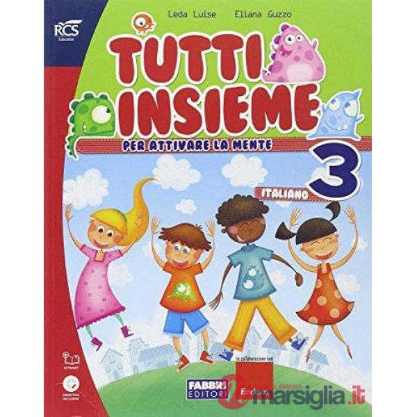 TUTTI INSIEME ITALIANO 3
