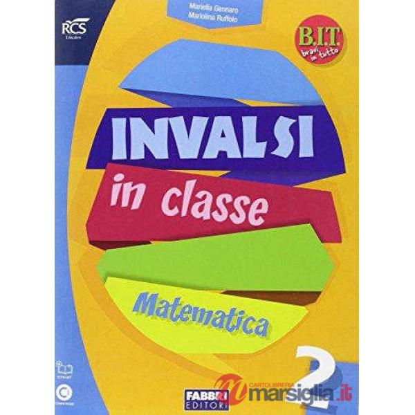 BIT-INVALSI IN CLASSE MATEMATICA 2