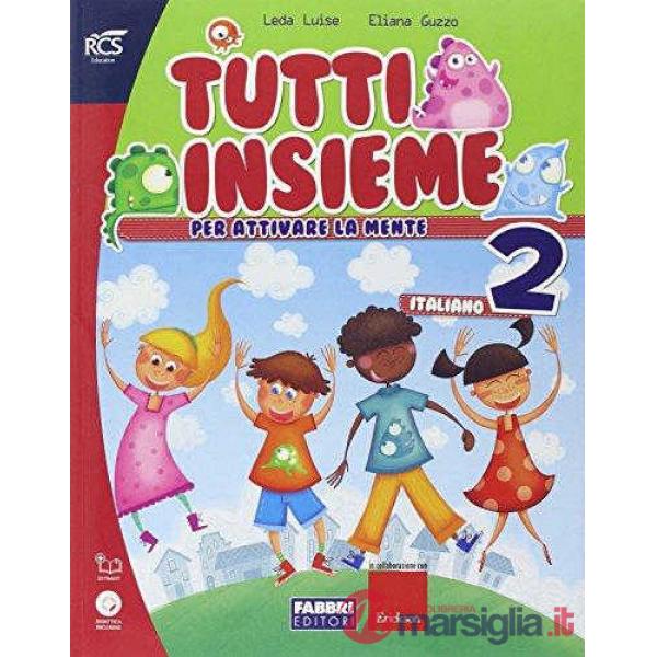 TUTTI INSIEME + PIU FORTI SET ITALIANO 2
