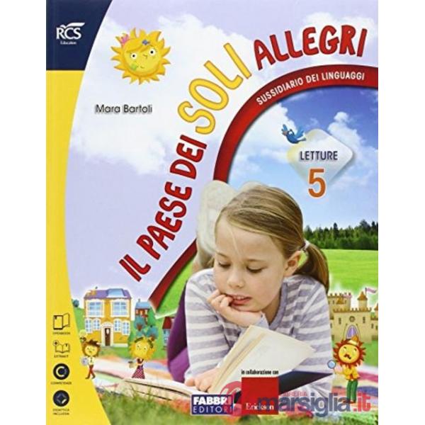 PAESE SOLI ALLEGRI 5 ANTOLOGIA + EXTRAKIT
