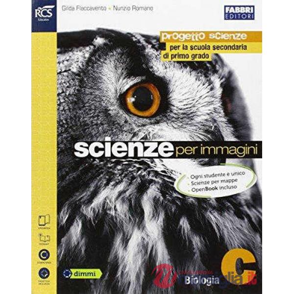 SCIENZE PER IMMAGINI C