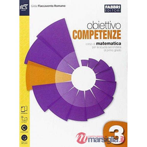 OBIETTIVO COMPETENZE 3 SET MINOR + QUADERNO