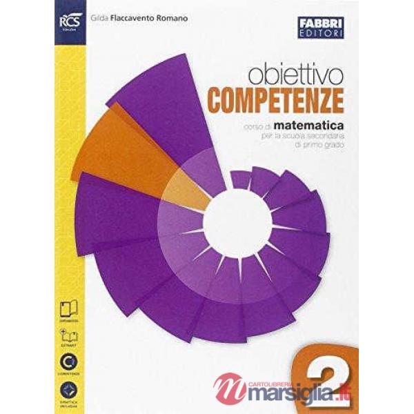 OBIETTIVO COMPETENZE 2 SET MINOR + QUADERNO