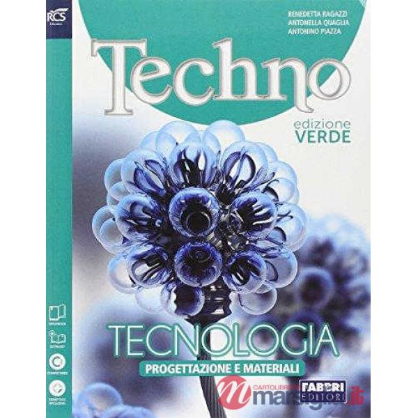 TECHNO ED VERDE PROG MATER SET MINOR