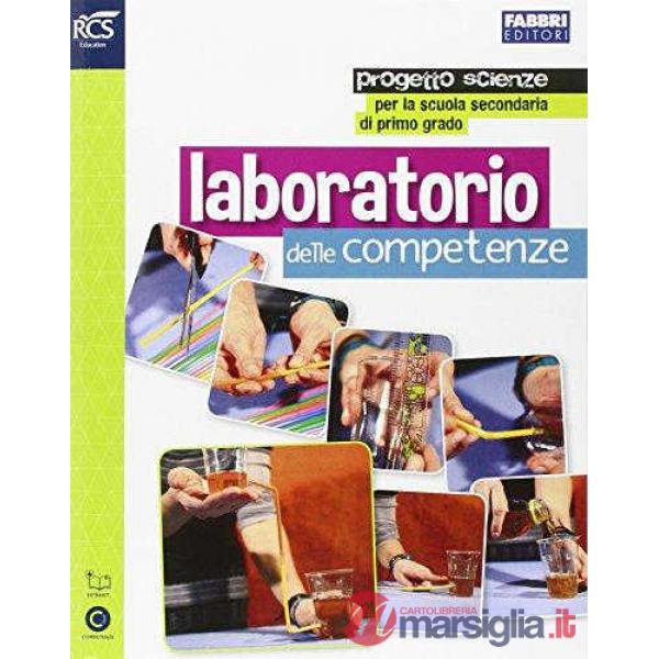 LABORATORIO COMPETENZE SCIENZE SET MINOR
