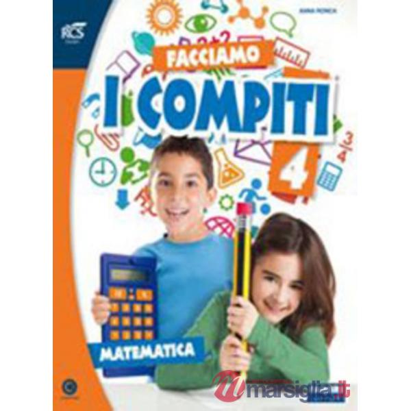 SQUADRA SPECIALE FACCIAMO COMPITI MATE 4