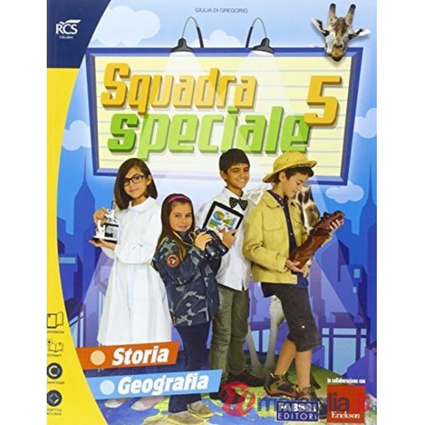 SQUADRA SPECIALE 5 ANTROPOL