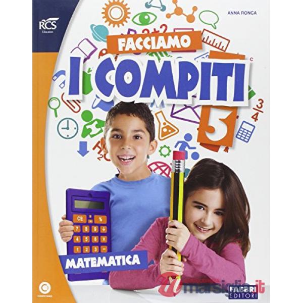 SQUADRA SPECIALE FACCIAMO COMPITI MATE 5