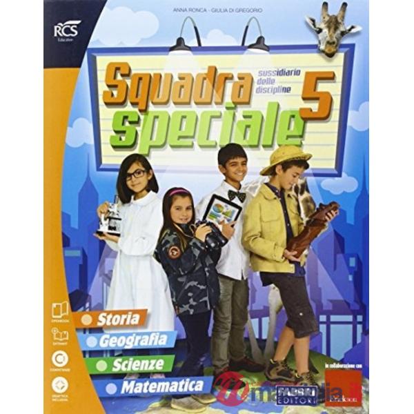 SQUADRA SPECIALE 5 VOL UNICO