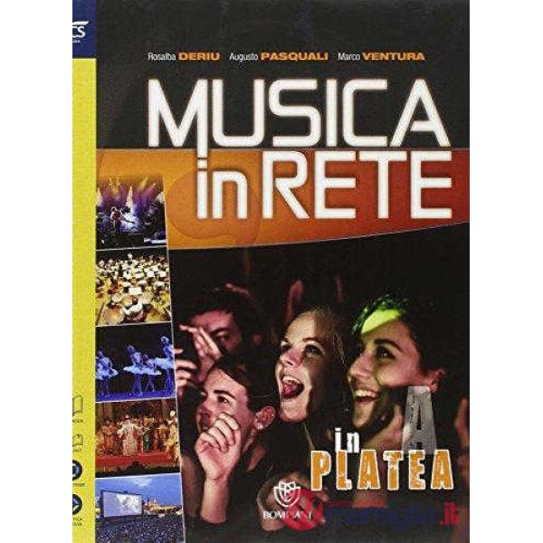 MUSICA IN RETE IN PLATEA + SUL PALCO SET M