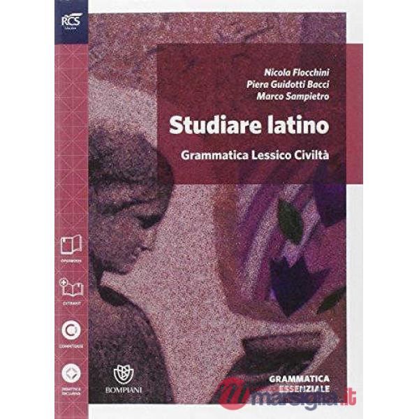 STUDIARE LATINO 1 SET MINOR + REP LESS + GRA
