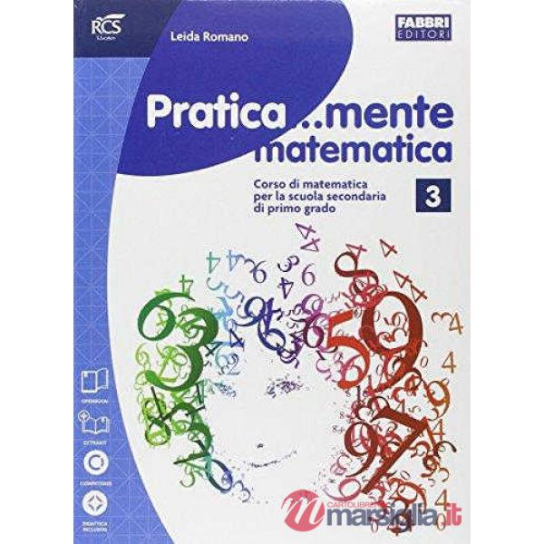 PRATICAMENTE MATEMATICA 3 SET MAIOR