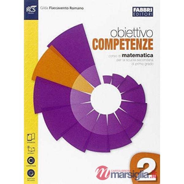 OBIETTIVO COMPETENZE 2 SET MAIOR + QUADERNO