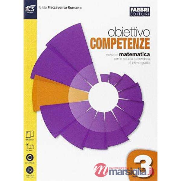 OBIETTIVO COMPETENZE 3 SET MAIOR + QUADERNO