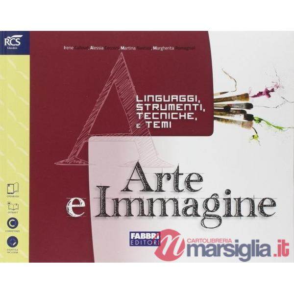 ARTE E IMMAGINE A + B SET MINOR