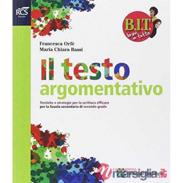 BIT - TESTO ARGOMENTATIVO