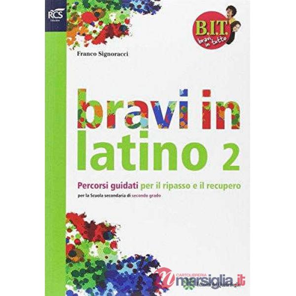 BIT - BRAVI IN LATINO 2
