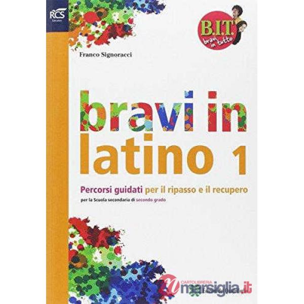 BIT - BRAVI IN LATINO 1