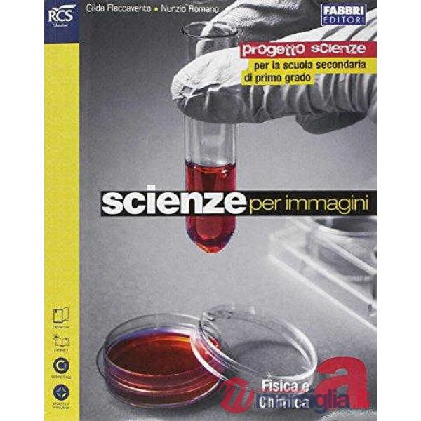 SCIENZE PER IMMAGINI A + B + C SET MINOR + LAB COMPETENZE