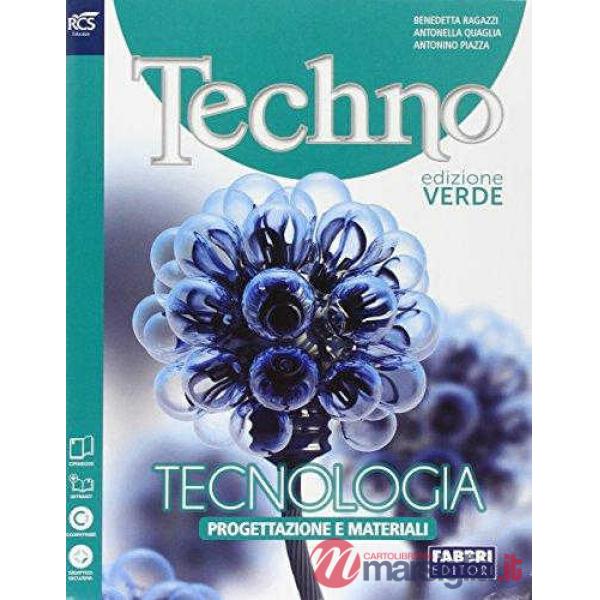 TECHNO ED VERDE PRO MAT SET MIN + TE TR AM