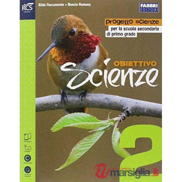 OBIETTIVO SCIENZE 2 SET MAIOR