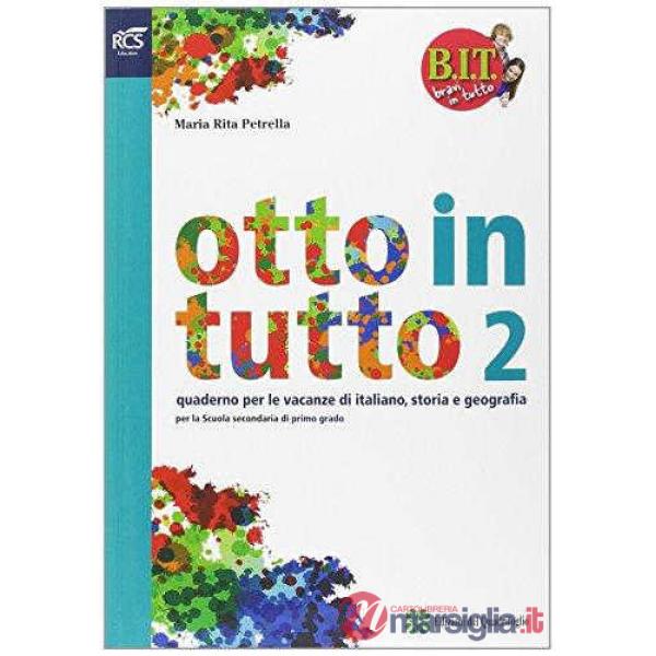 BIT - 8 IN TUTTO 2 + RAC FANTASY SET
