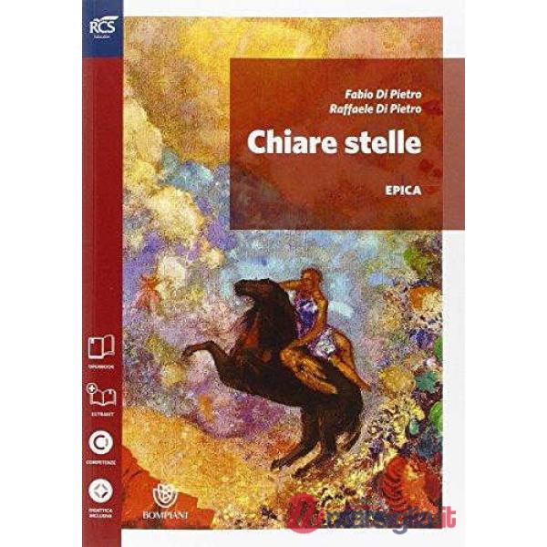 CHIARE STELLE EPICA SET MAIOR