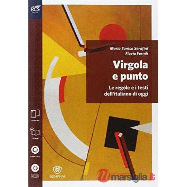 VIRGOLA E PUNTO SET MAIOR + LESS + ERR