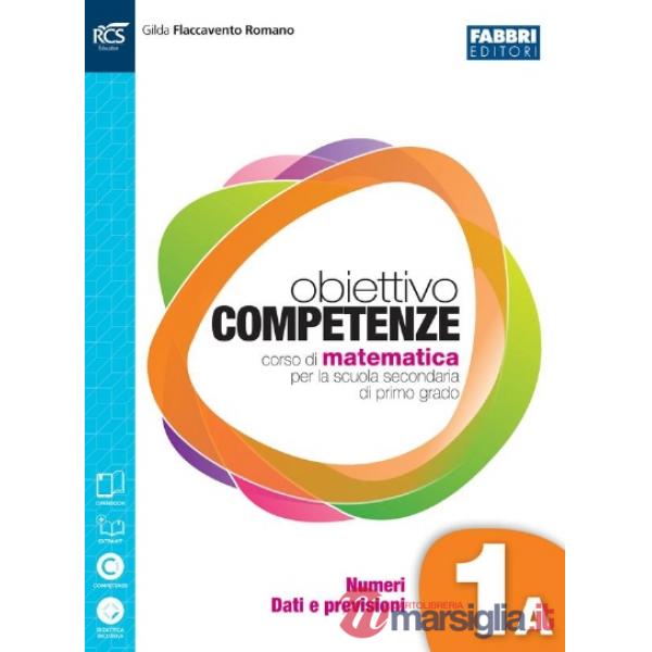 OBIETTIVO COMPETENZE 2A SET MINOR + QUADERNO