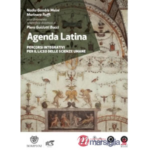 AGENDA LATINA INTEGR. SC. UMANE SET MINOR