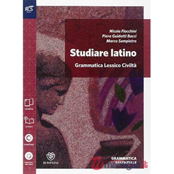 STUDIARE LATINO GRAMM SET MINOR