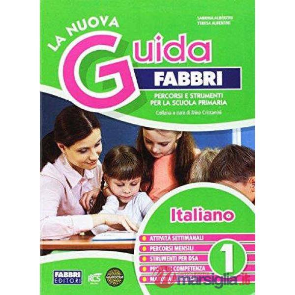 GUIDA ITALIANO 1 SET + FASC ERICKSON ITA 1