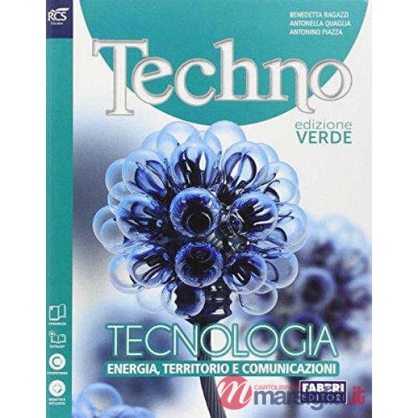 TECHNO ED VERDE ENER TERR COMUN SET MINOR