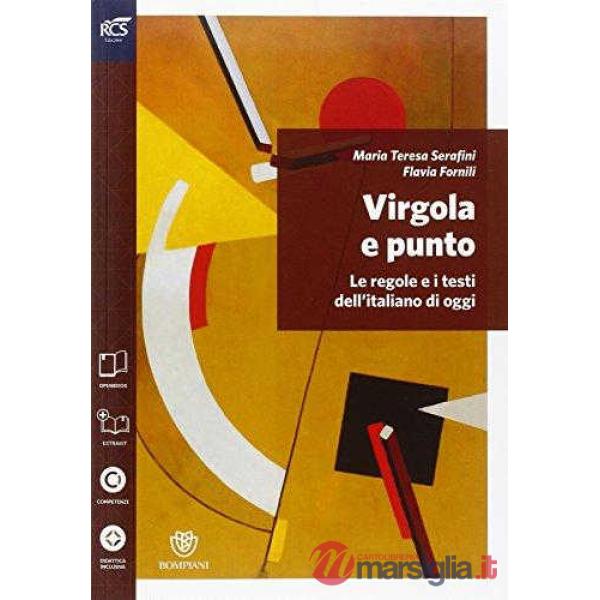 VIRGOLA E PUNTO SET MINOR LESS + ERR + INVAL