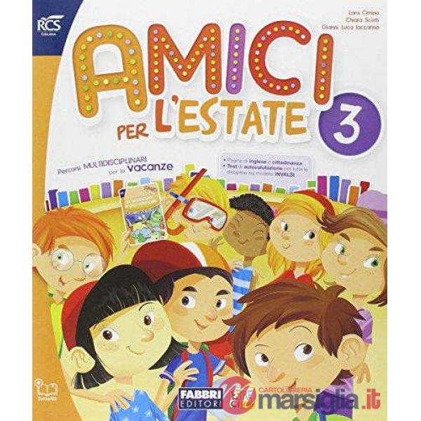 AMICI PER L'ESTATE 3 SET