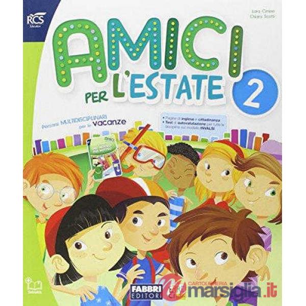 AMICI PER L'ESTATE 2 SET